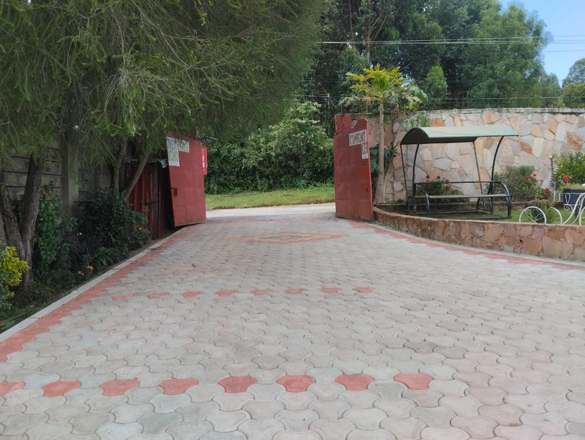 Comfort Guest House Kericho Exterior foto