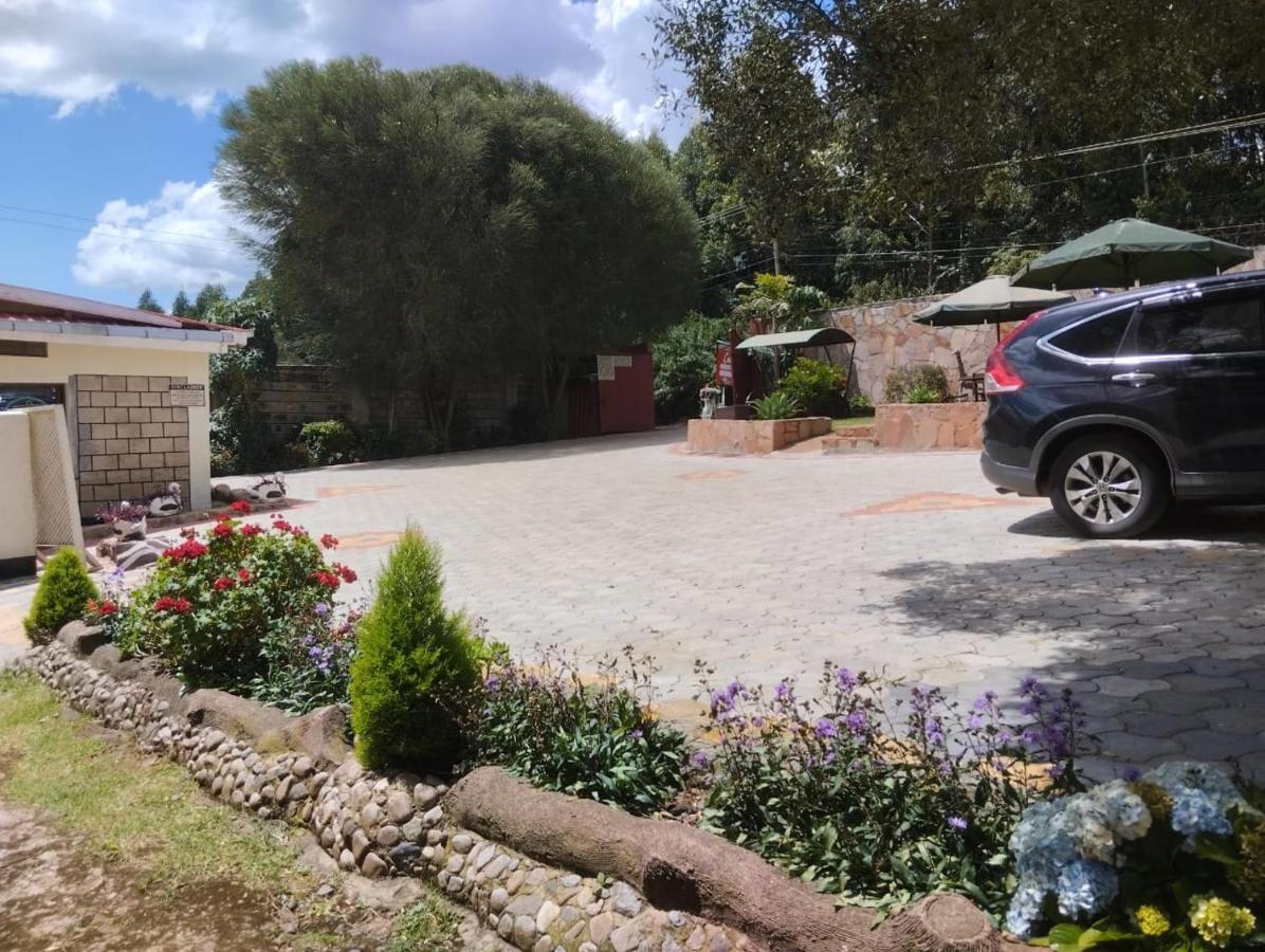 Comfort Guest House Kericho Exterior foto