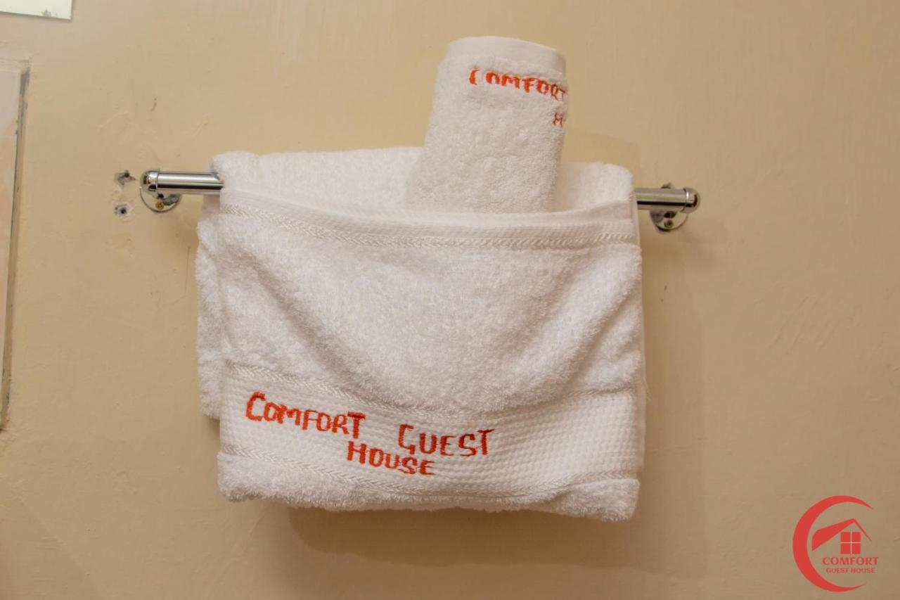 Comfort Guest House Kericho Exterior foto