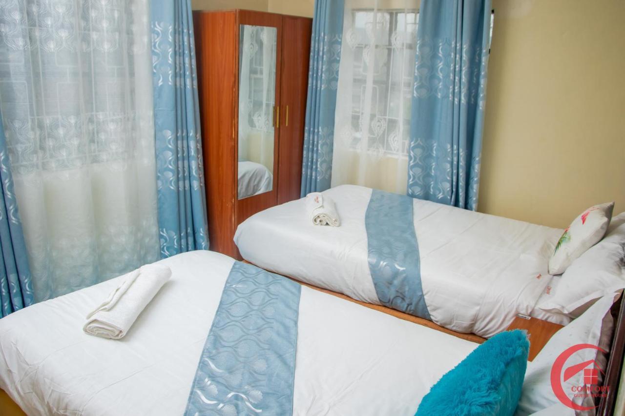 Comfort Guest House Kericho Exterior foto