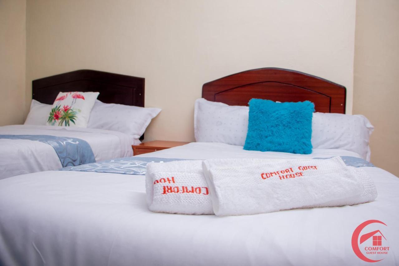 Comfort Guest House Kericho Exterior foto