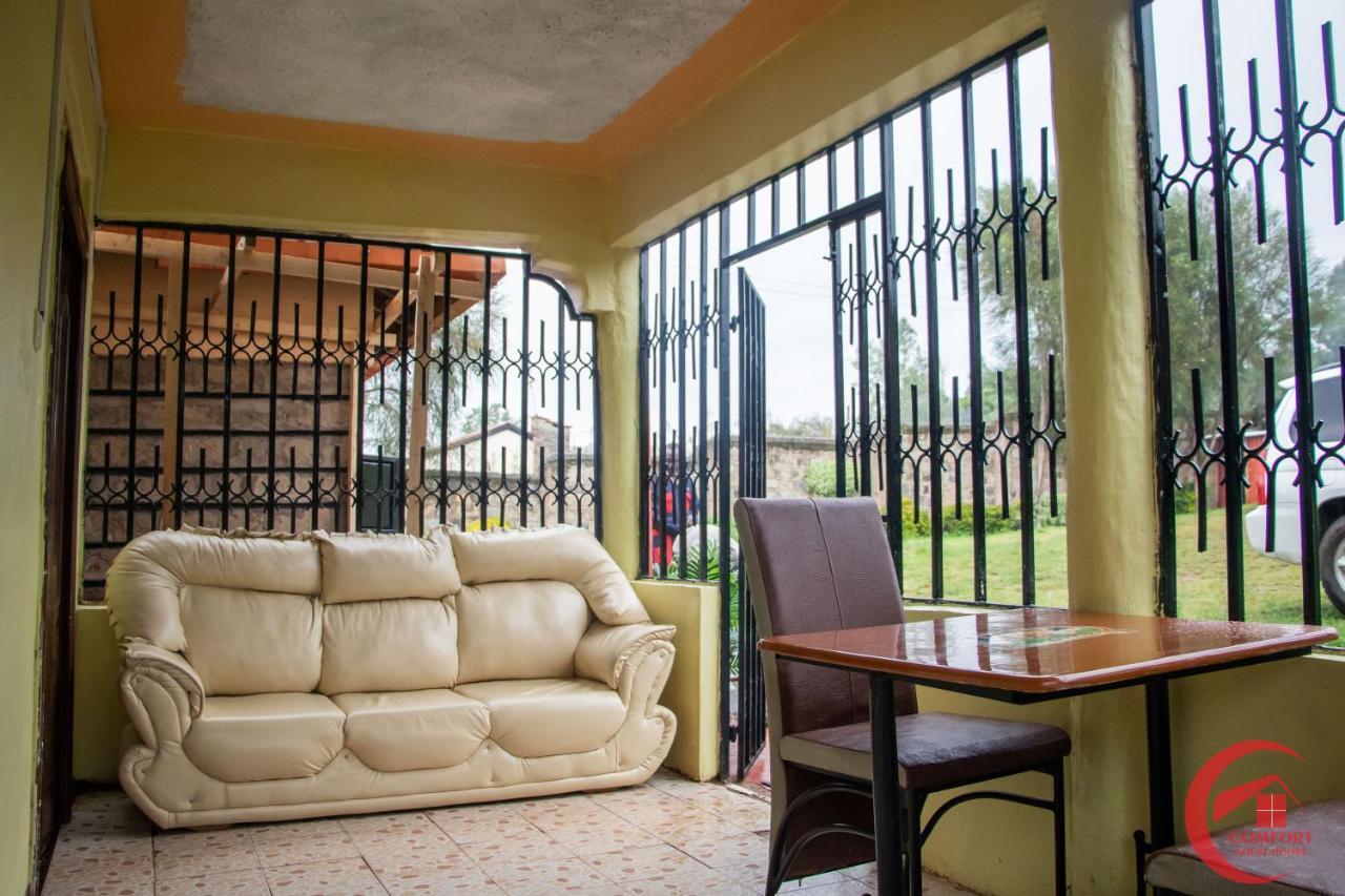 Comfort Guest House Kericho Exterior foto