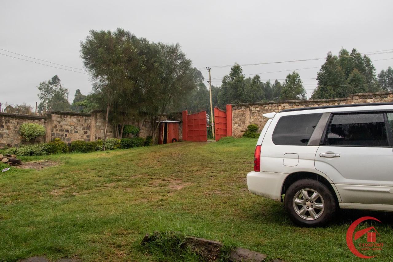 Comfort Guest House Kericho Exterior foto