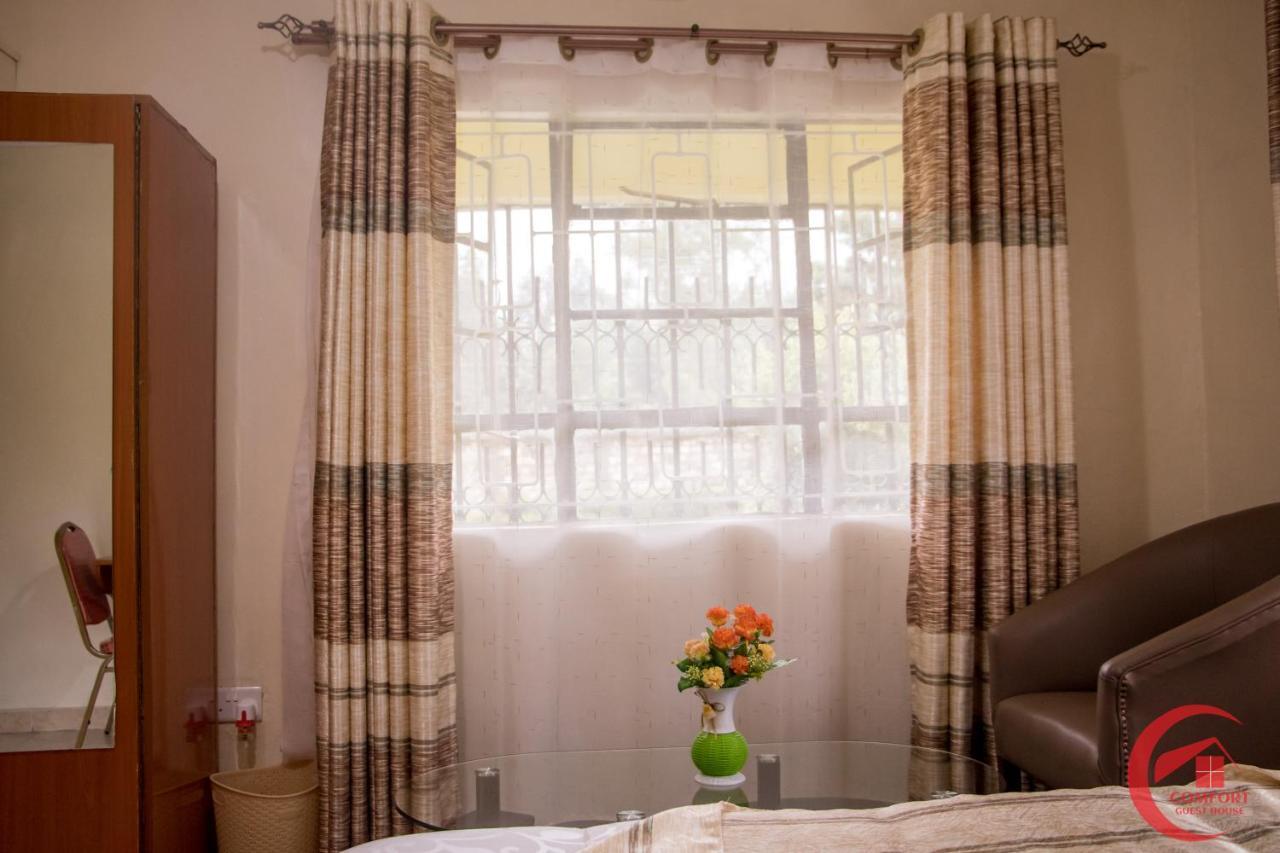 Comfort Guest House Kericho Exterior foto
