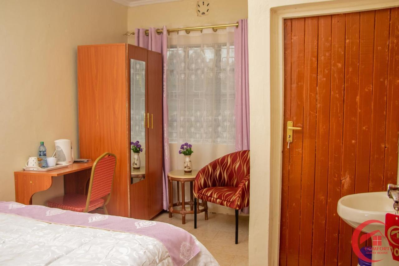 Comfort Guest House Kericho Exterior foto